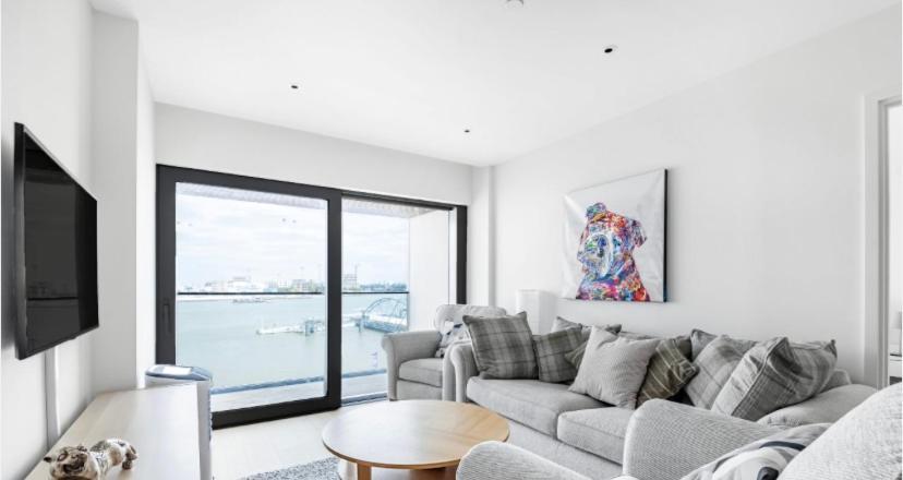 Luxury Stay Near O2 And Canary Wharf London Kültér fotó